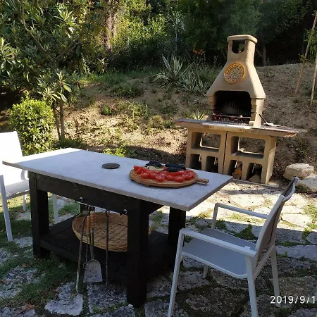 L'eremo Guest house *